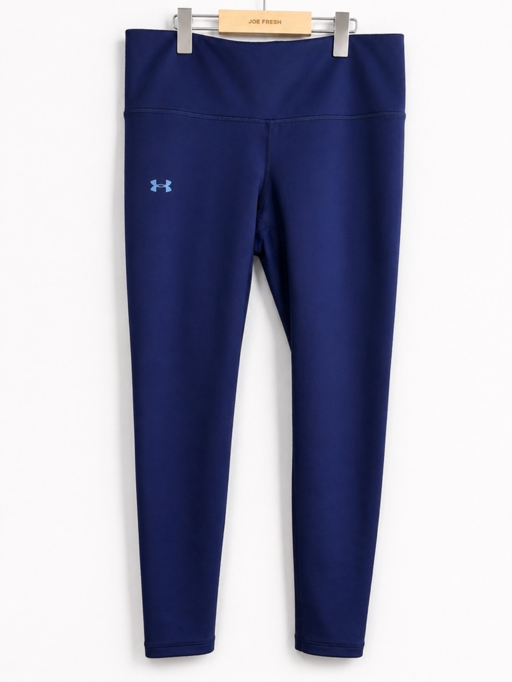 Under Armour Black Compression ColdGear Leggings